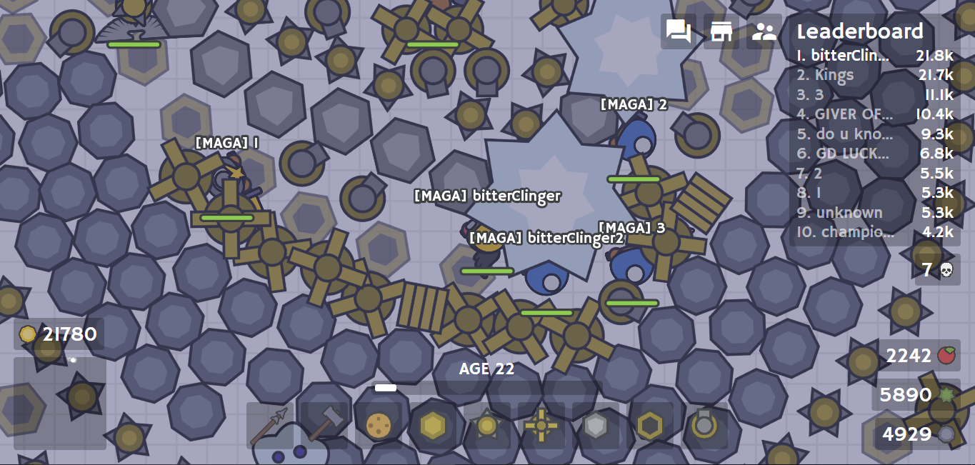 User blog:Cofefe/Attack of the Drones, MooMoo.io Wiki